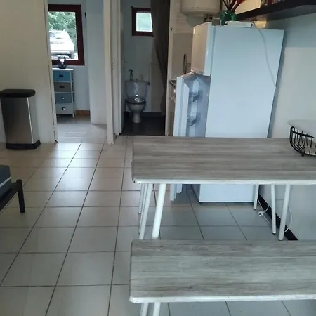 Apartmán N8 Emplacement Tente Van Camping-Car *