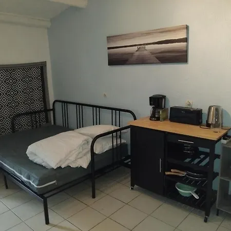 Apartmán N8 Emplacement Tente Van Camping-Car